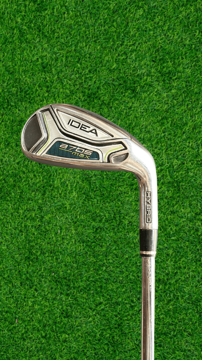 Adams Golf IDEA a7OS Max 9 Iron Hybrid - WeBuyClubz