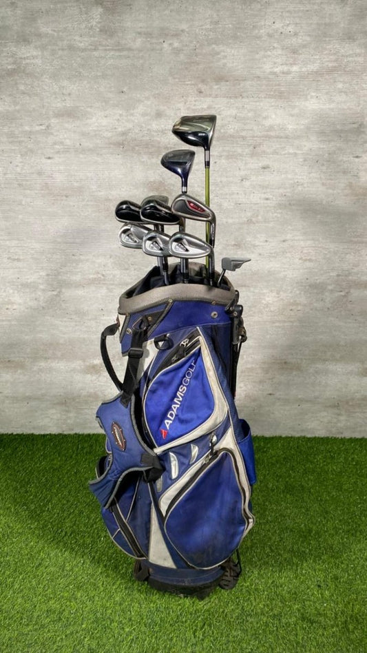 Adams Golf Idea Hybrid Iron Golf Set - WeBuyClubz