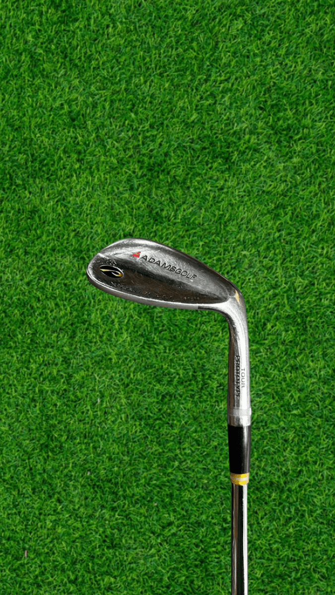 Adams Golf Puglielli Tour Prototype Lob Wedge - WeBuyClubz