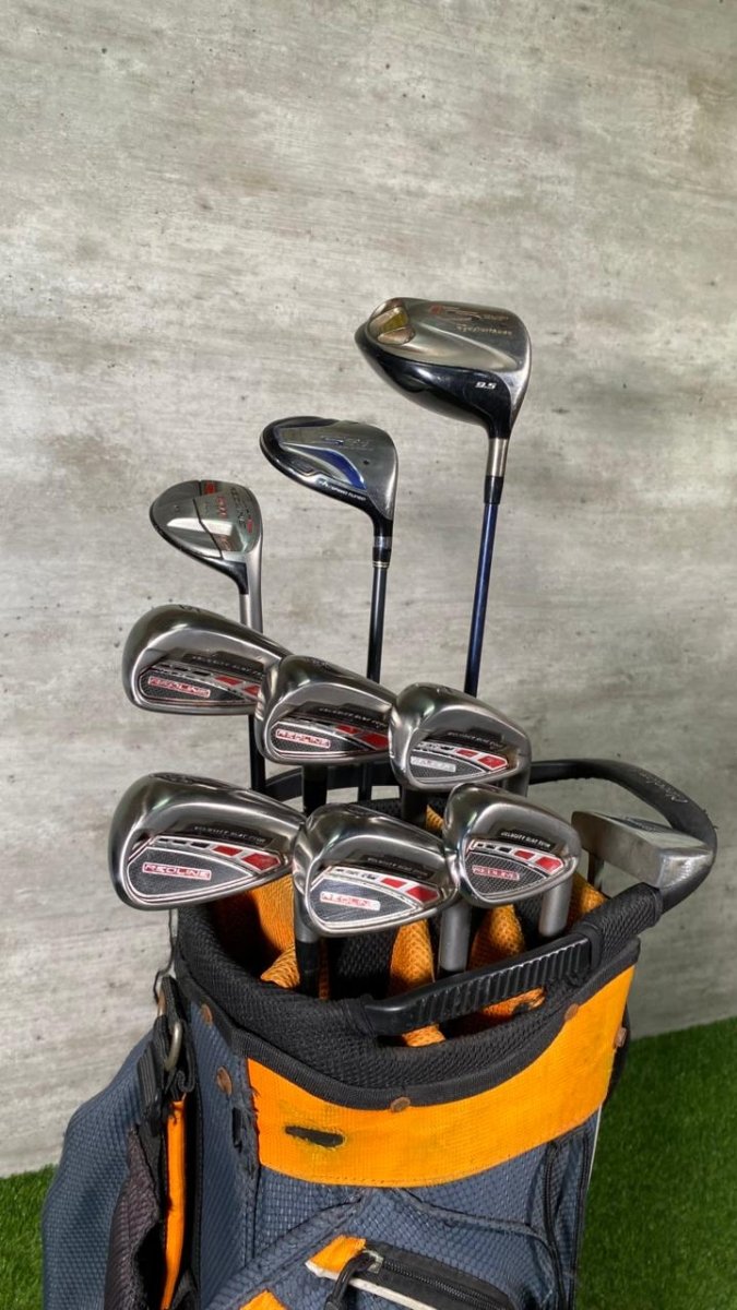 Adams Golf Redline Golf Set - WeBuyClubz