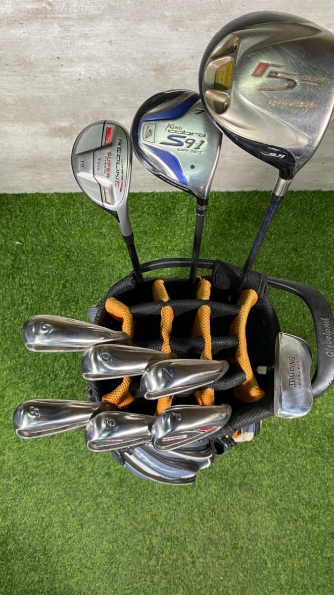 Adams Golf Redline Golf Set - WeBuyClubz