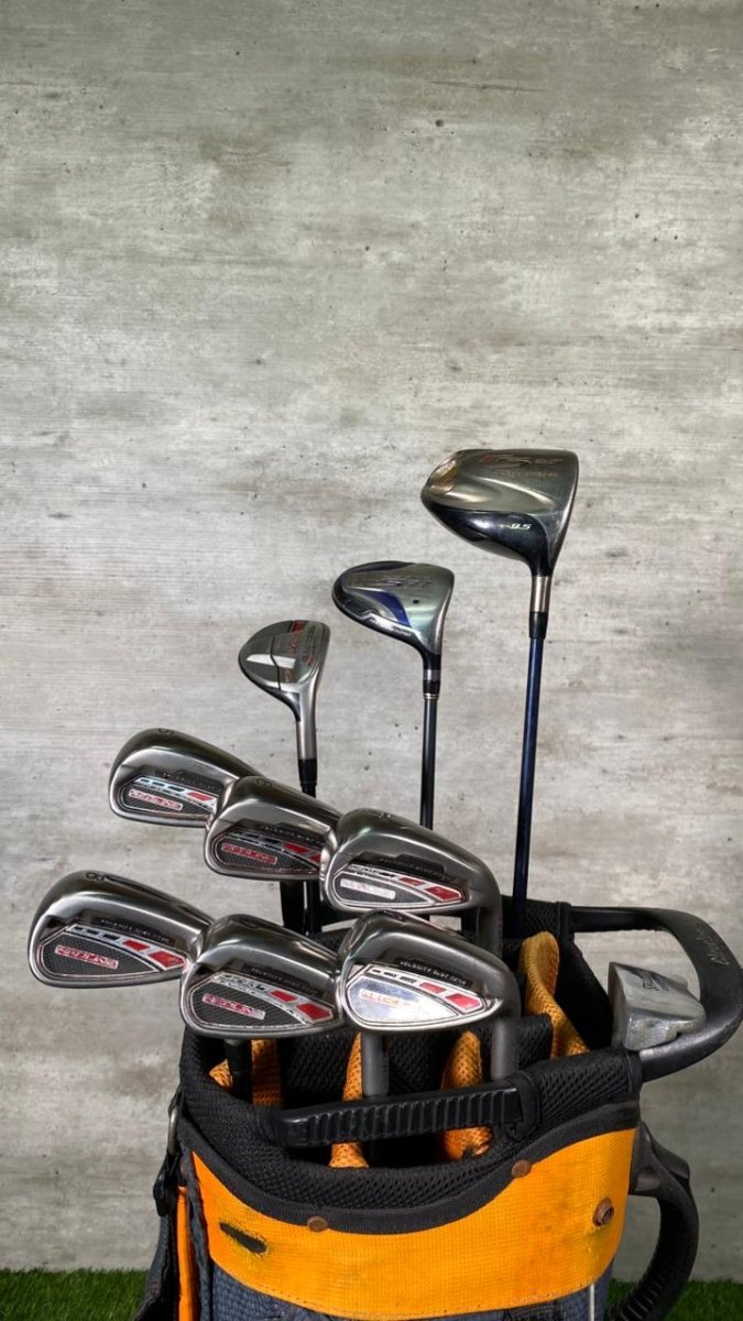 Adams Golf Redline Golf Set - WeBuyClubz