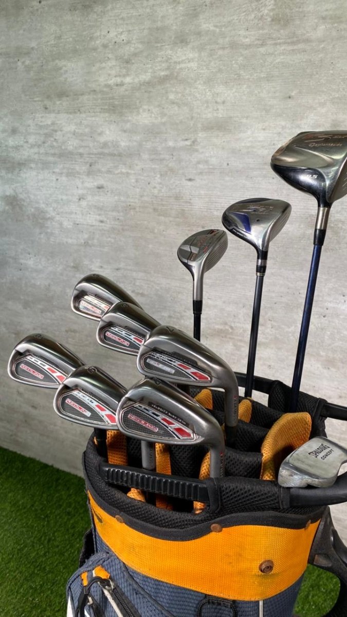 Adams Golf Redline Golf Set - WeBuyClubz