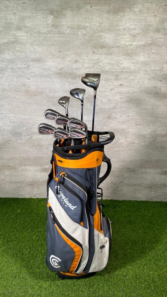 Adams Golf Redline Golf Set - WeBuyClubz