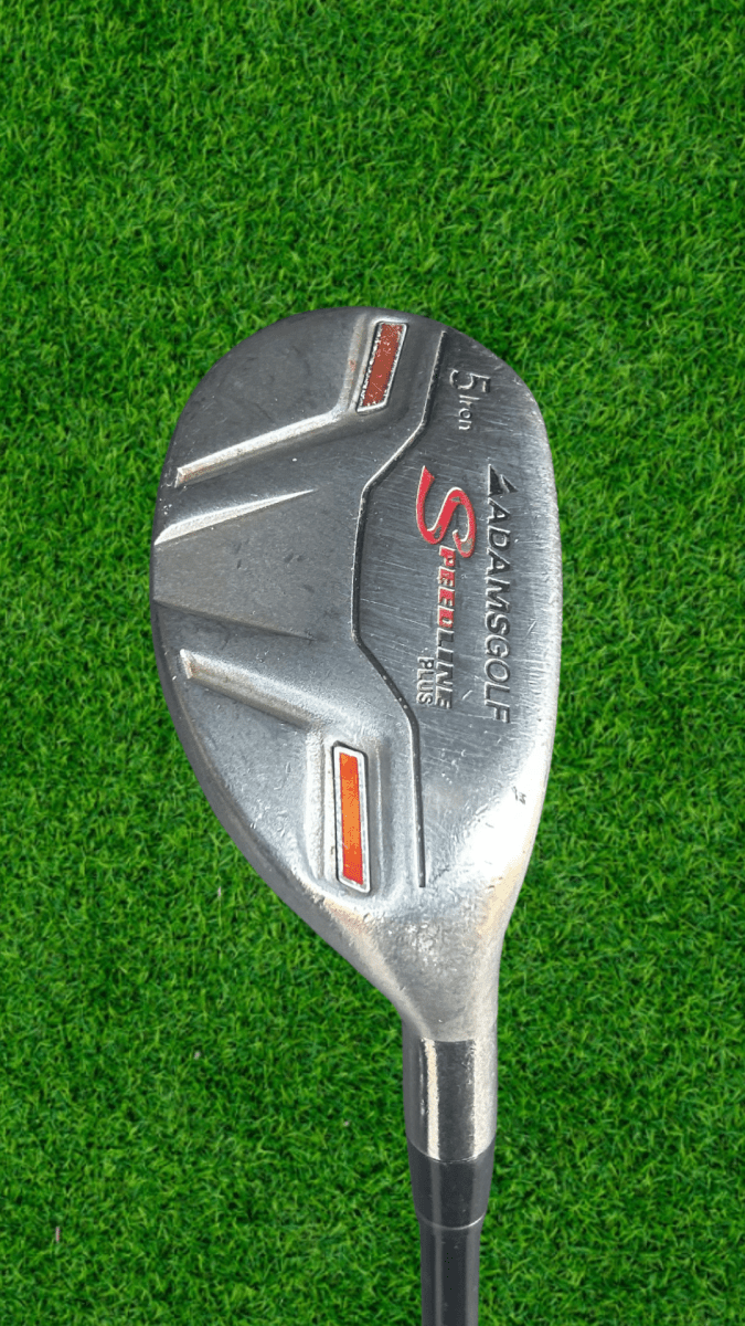 Adams Golf Speedline Plus 5 Hybrid Iron - WeBuyClubz