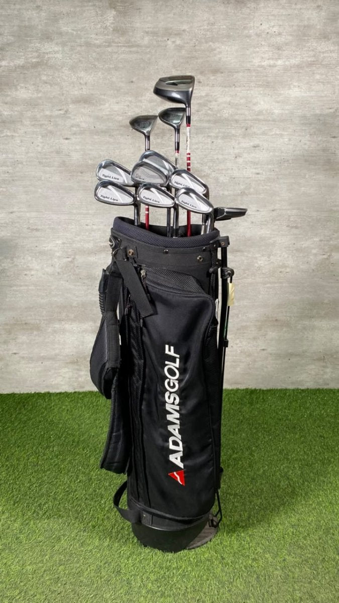 Adams Golf Tight Lies Golf Set - WeBuyClubz