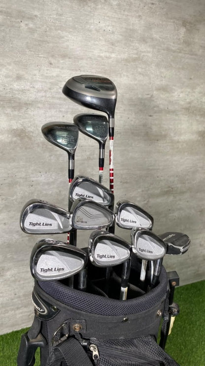 Adams Golf Tight Lies Golf Set - WeBuyClubz