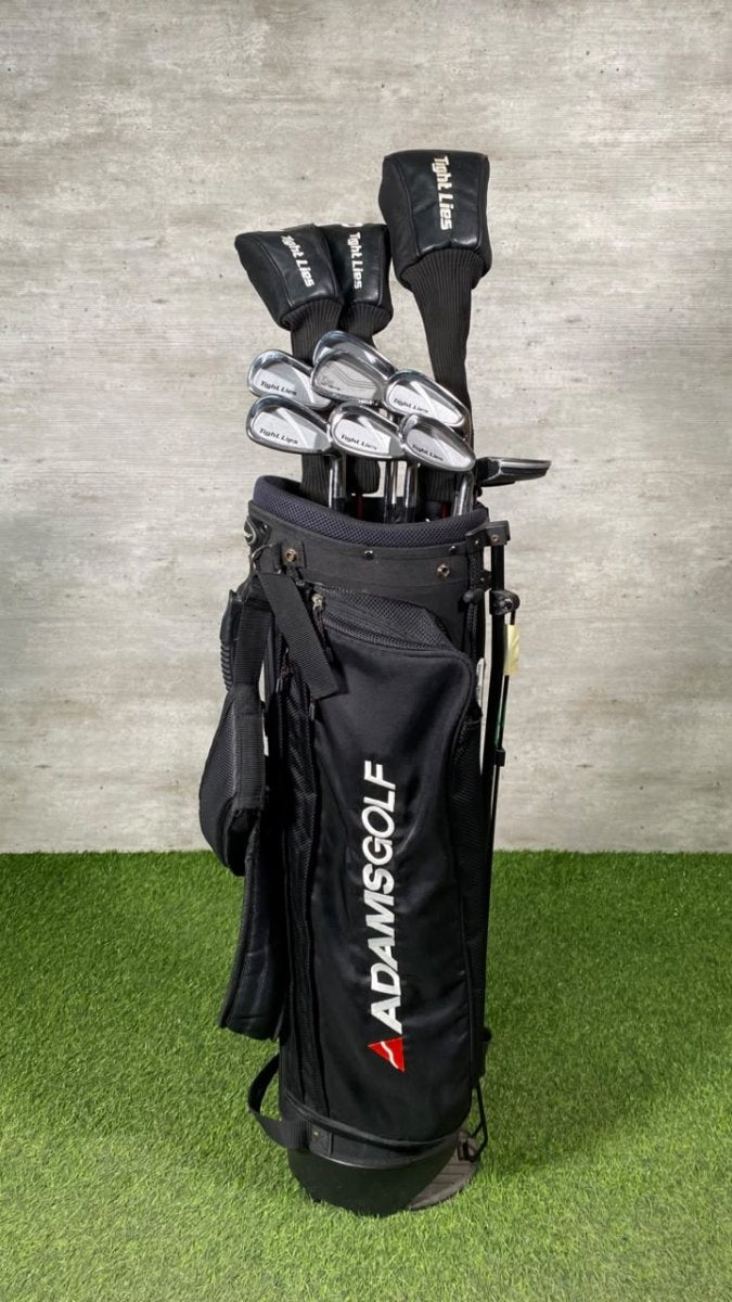 Adams Golf Tight Lies Golf Set - WeBuyClubz
