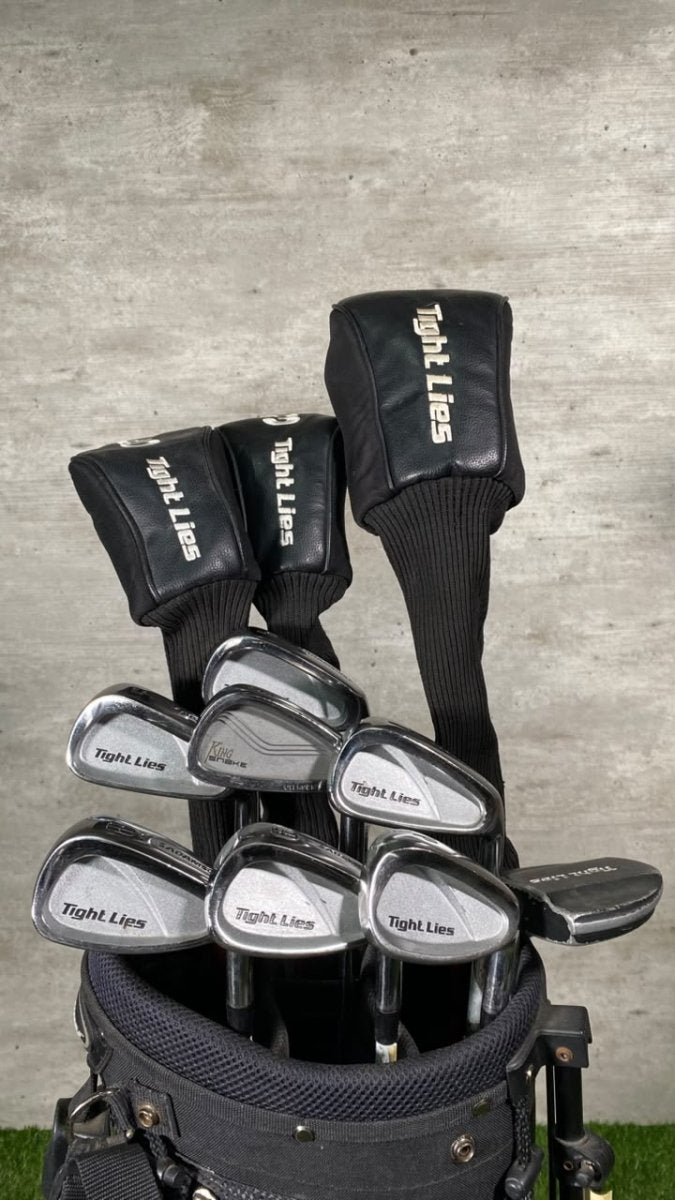 Adams Golf Tight Lies Golf Set - WeBuyClubz