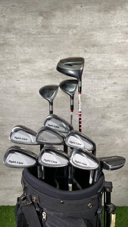 Adams Golf Tight Lies Golf Set - WeBuyClubz