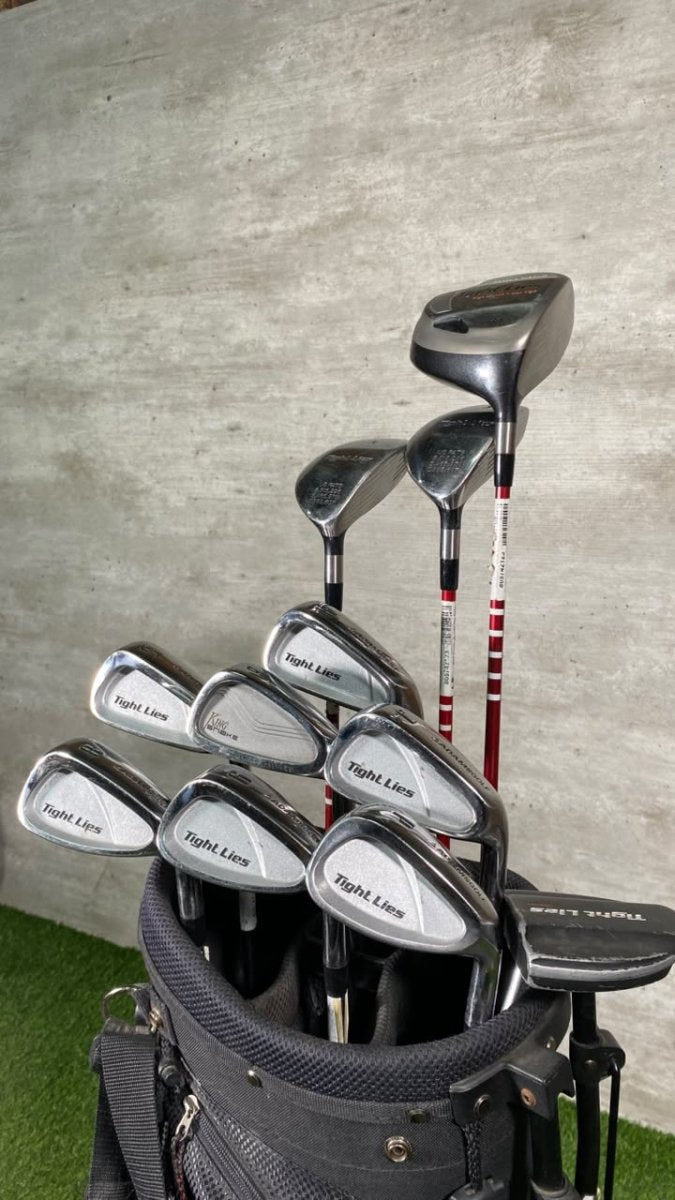 Adams Golf Tight Lies Golf Set - WeBuyClubz