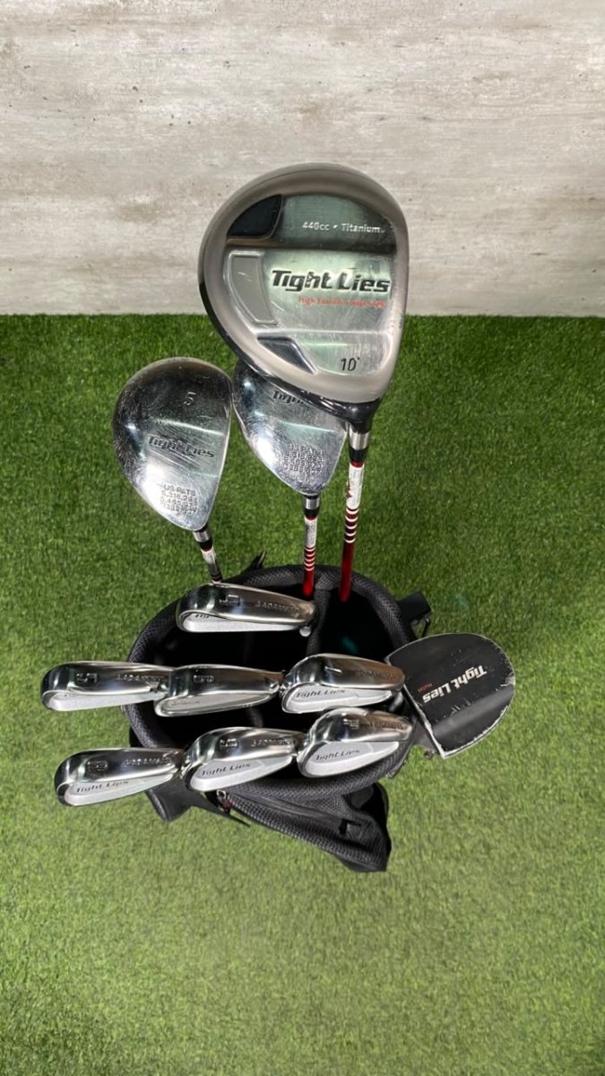 Adams Golf Tight Lies Golf Set - WeBuyClubz