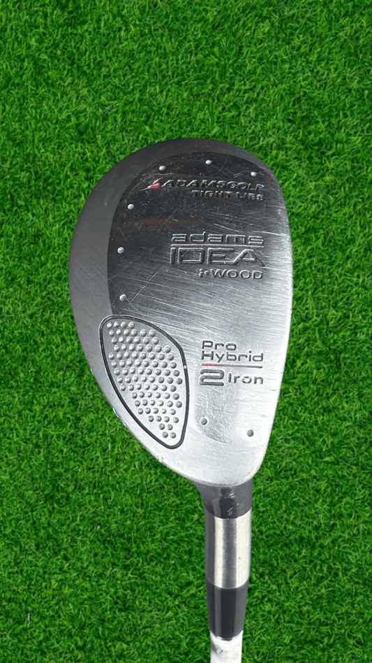 Adams Golf Tight Lies Pro Hybrid 2-Iron - WeBuyClubz