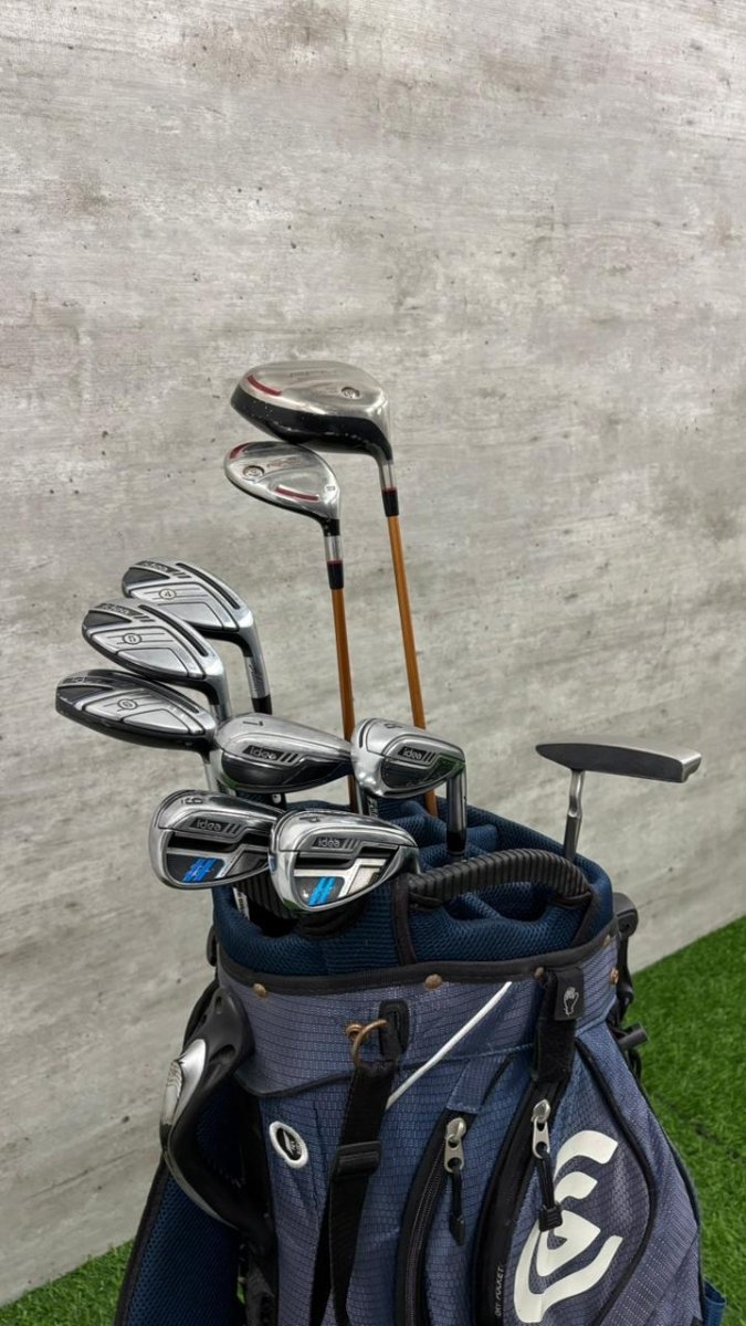 Adams Golf Velocity Full Men’s Golf Set - WeBuyClubz