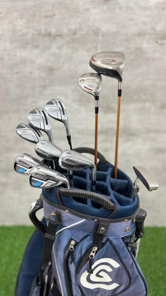 Adams Golf Velocity Full Men’s Golf Set - WeBuyClubz