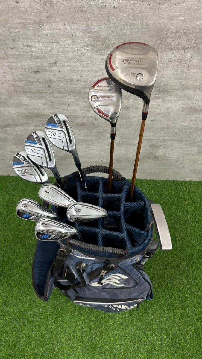 Adams Golf Velocity Full Men’s Golf Set - WeBuyClubz
