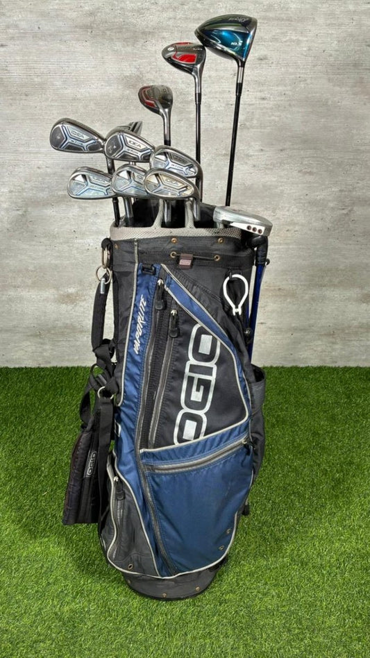 Adams Idea A70s Golf set - WeBuyClubz