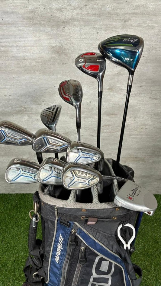 Adams Idea A70s Golf set - WeBuyClubz
