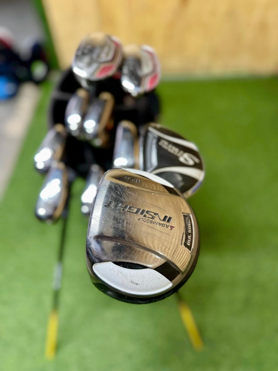 Adams Idea Full Golfset - We Buy Clubz