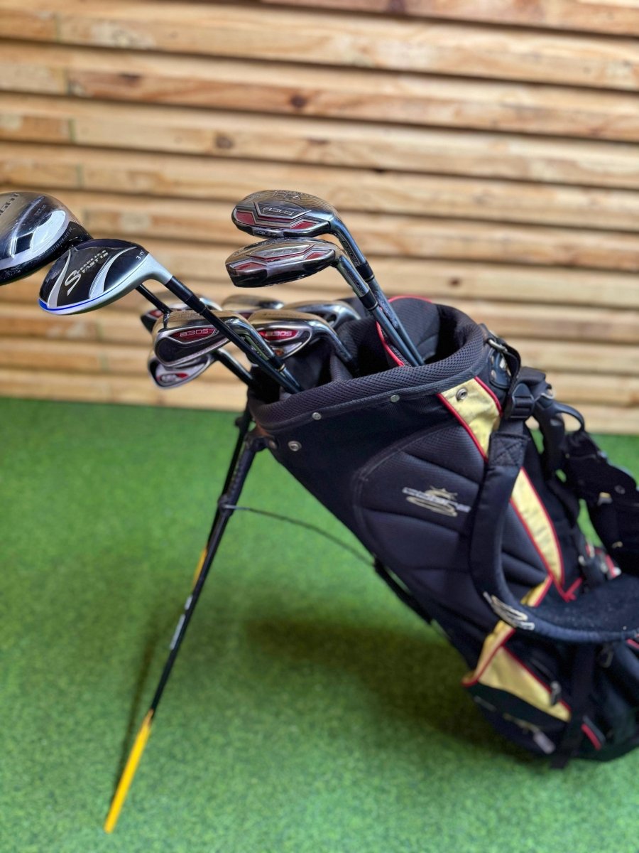 Adams Idea Full Golfset - We Buy Clubz
