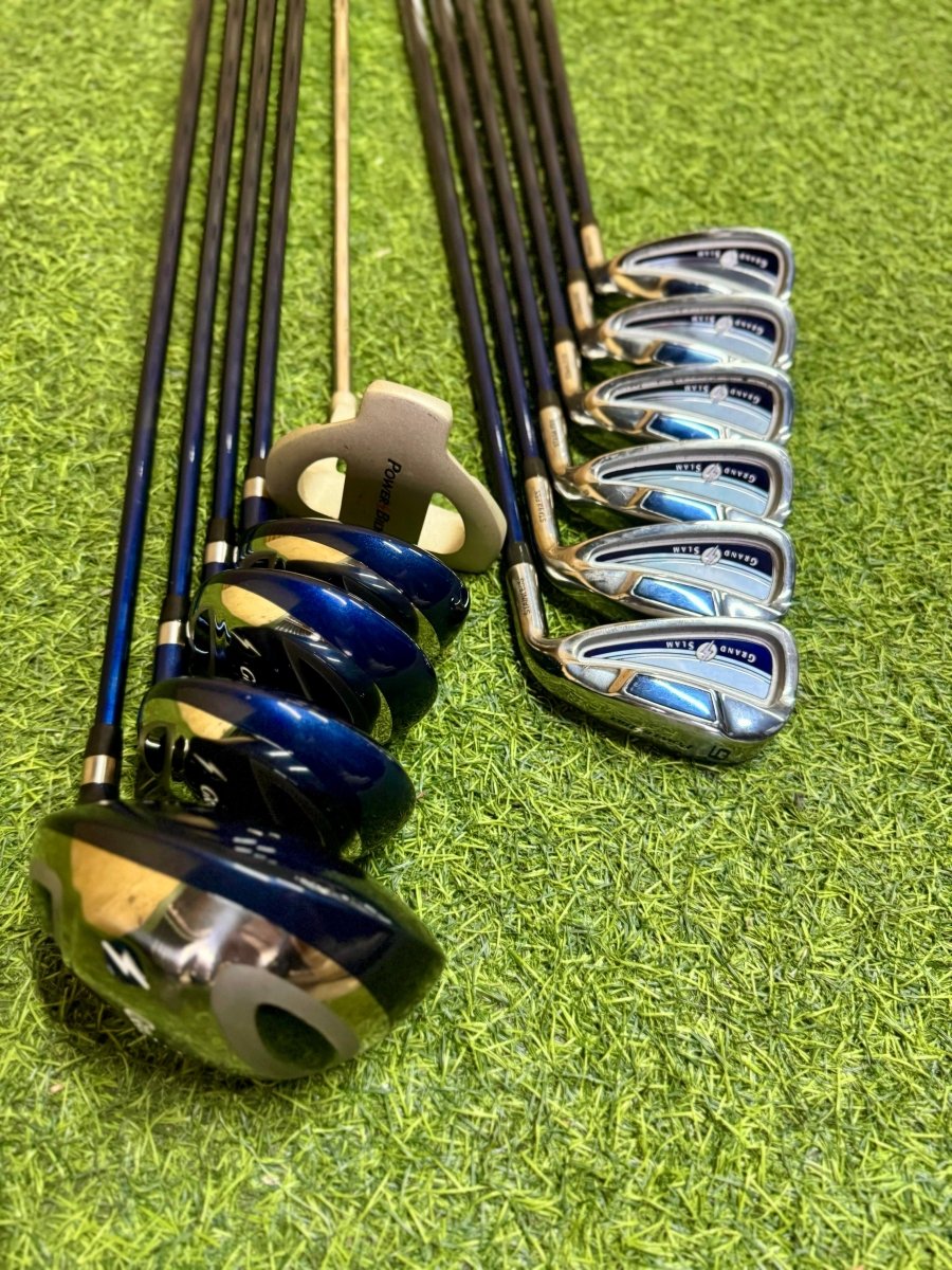 Adams Idea Full Golfset - We Buy Clubz