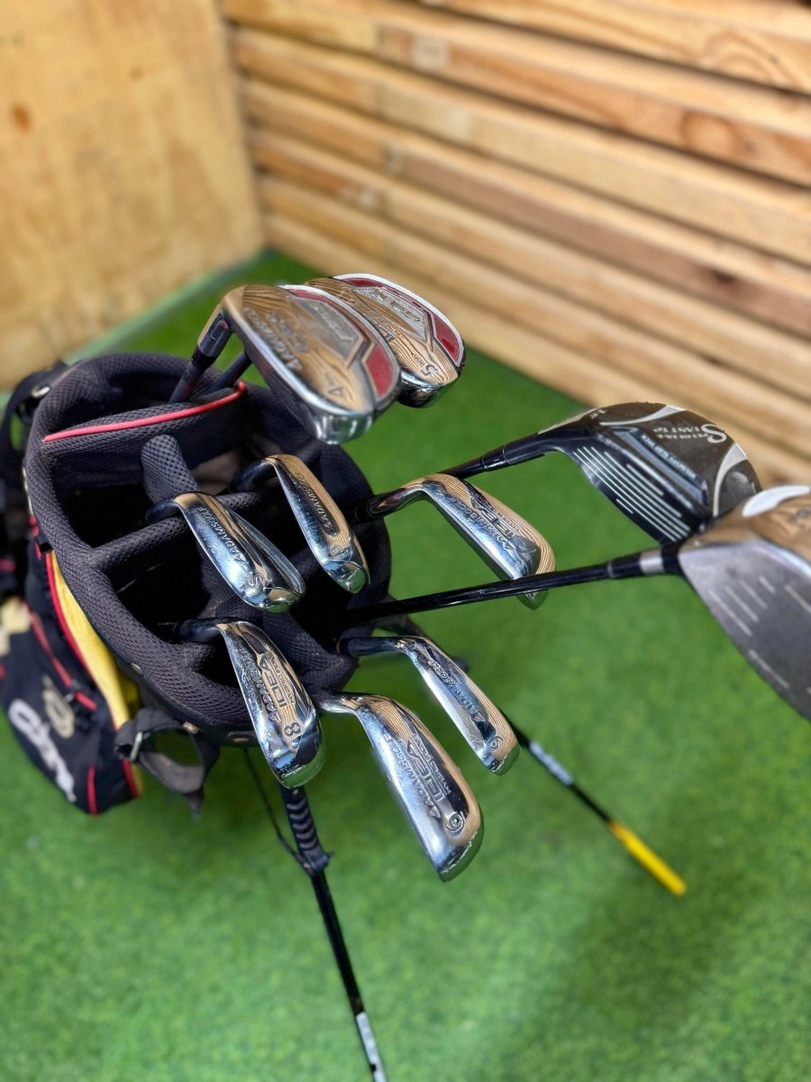 Adams Idea Full Golfset - We Buy Clubz