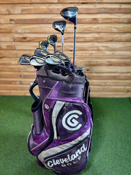 Adams Idea Full Golfset - We Buy Clubz