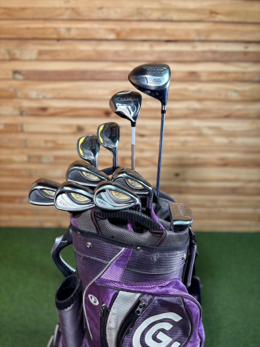 Adams Idea Full Golfset - We Buy Clubz