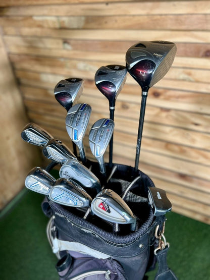 Adams Idea Golf Set - WeBuyClubz