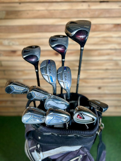 Adams Idea Golf Set - WeBuyClubz