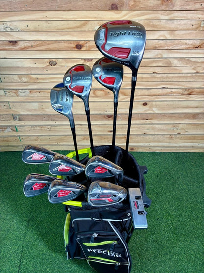 Adams Tight Lies Golf Set - WeBuyClubz