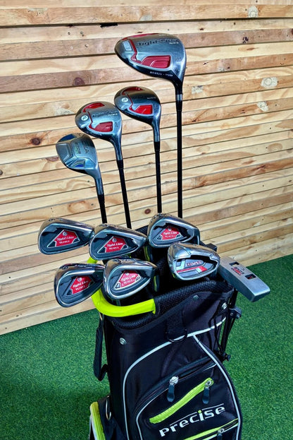 Adams Tight Lies Golf Set - WeBuyClubz