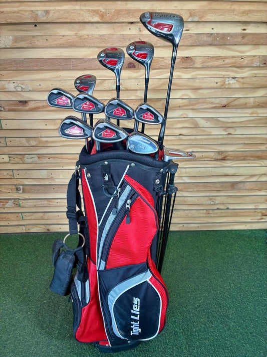 Adams Tightlies Golf set - WeBuyClubz
