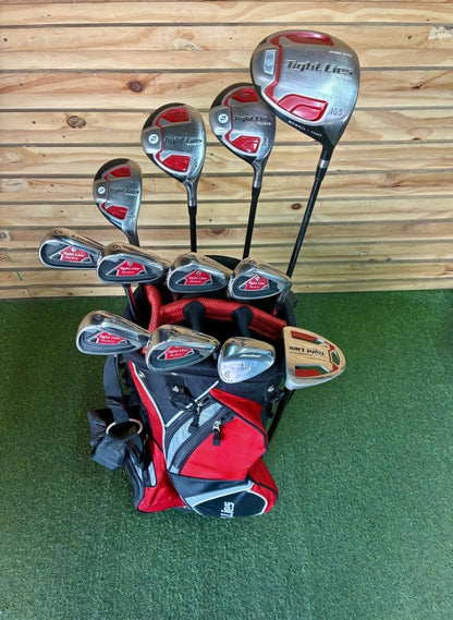 Adams Tightlies Golf set - WeBuyClubz