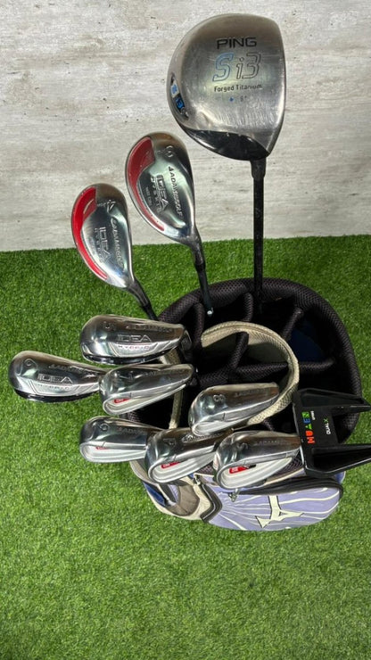 Adamsgolf A20 Golf set - WeBuyClubz