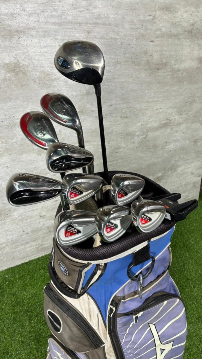 Adamsgolf A20 Golf set - WeBuyClubz