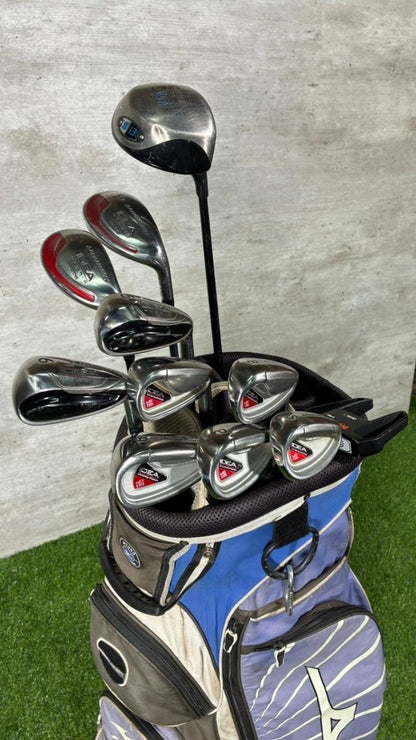 Adamsgolf A20 Golf set - WeBuyClubz