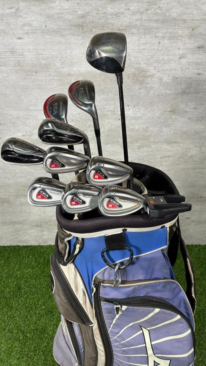 ゲットインザホール　LB100S Pre-owned Irons – Page 2 – The Golf Lab