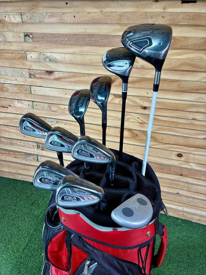 Adamsgolf A3 Golf Set - WeBuyClubz