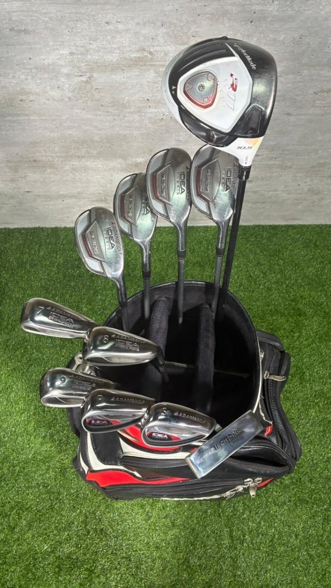 Adamsgolf a30s Golf set - WeBuyClubz
