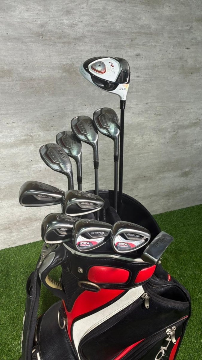 Adamsgolf a30s Golf set - WeBuyClubz