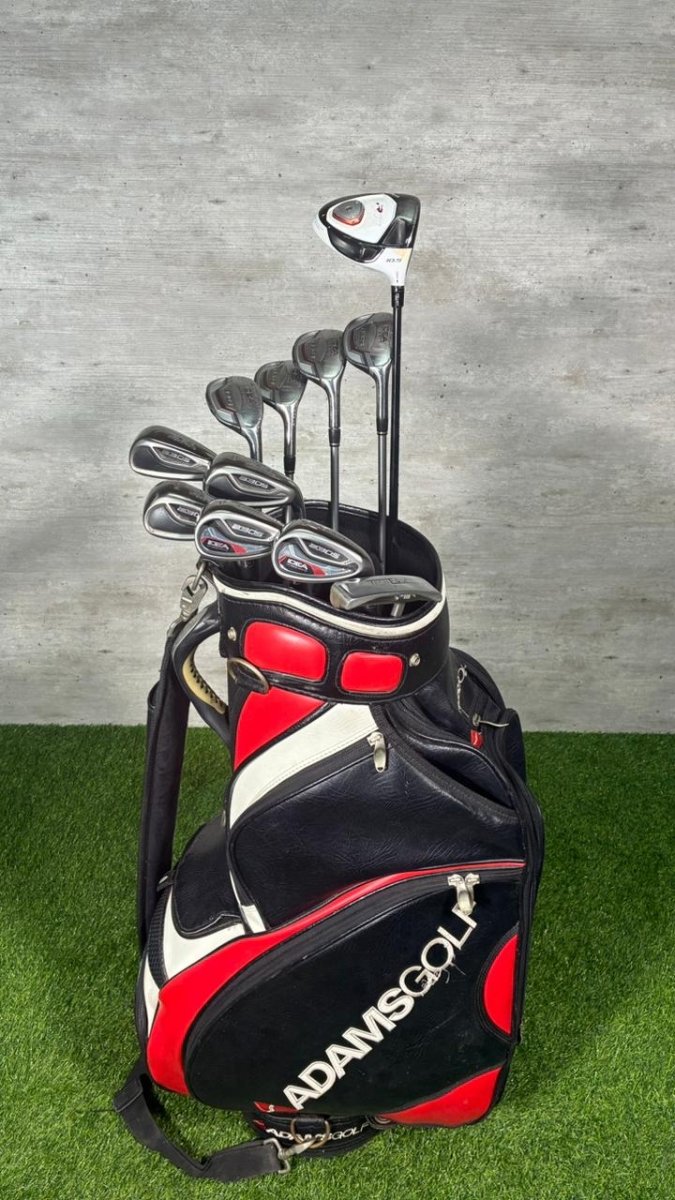 Adamsgolf a30s Golf set - WeBuyClubz
