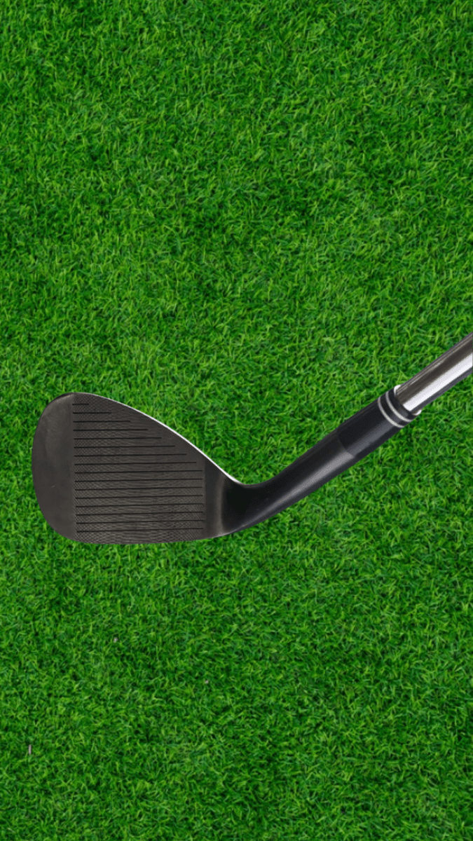 Adamsgolf Black Head 52 Degree Wedge - WeBuyClubz