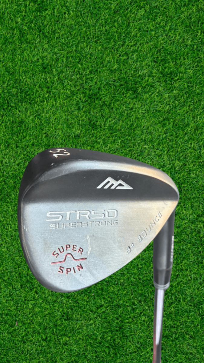 Adamsgolf Black Head 52 Degree Wedge - WeBuyClubz