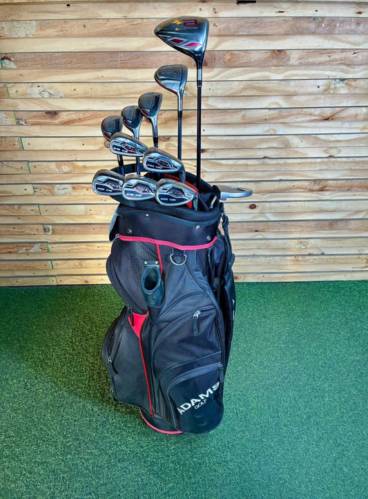 Adamsgolf Idea a12 Golf set - WeBuyClubz
