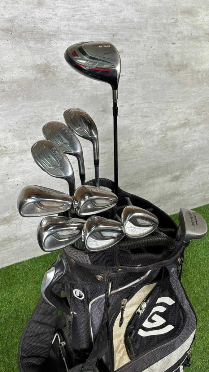 Adamsgolf Idea a30S Golf set - WeBuyClubz