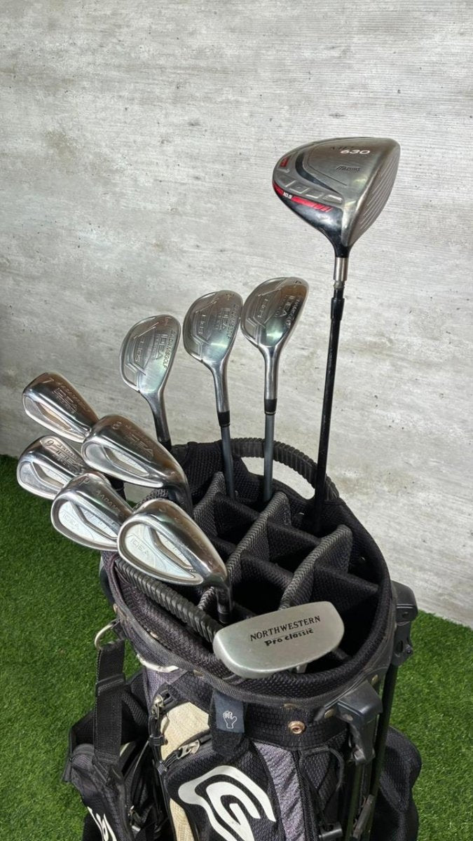Adamsgolf Idea a30S Golf set - WeBuyClubz