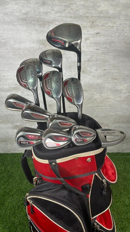 Adamsgolf IDEA A30s Golf Set - WeBuyClubz