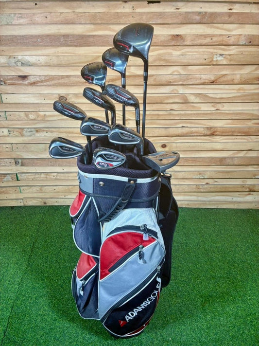 Adamsgolf IDEA A30s Golf set - WeBuyClubz