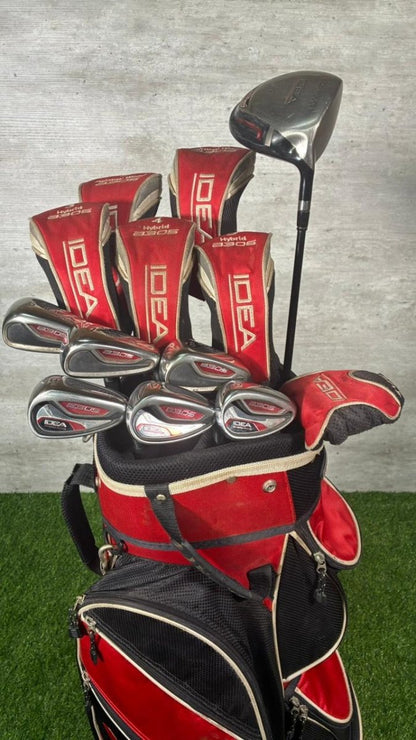 Adamsgolf IDEA A30s Golf Set - WeBuyClubz